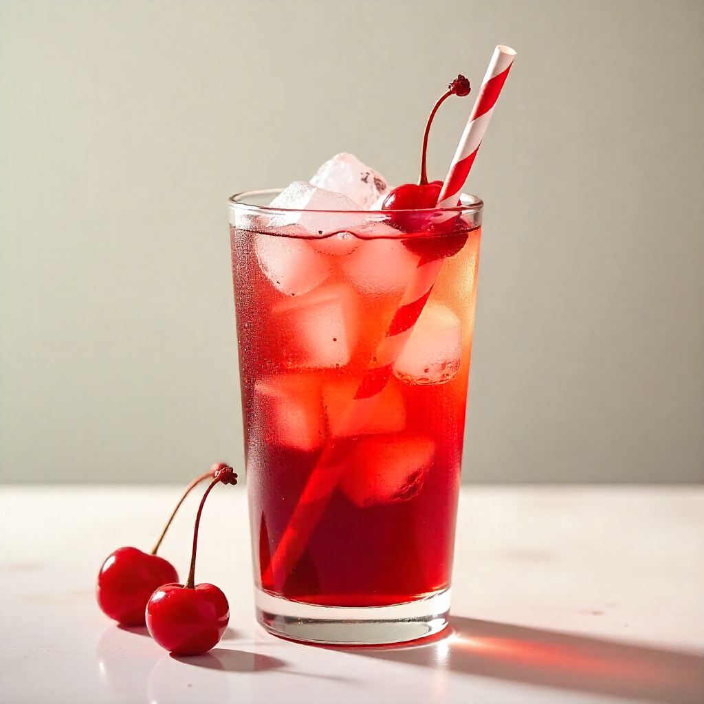 Classic Shirley Temple Drink Recipe for a Refreshing Sip